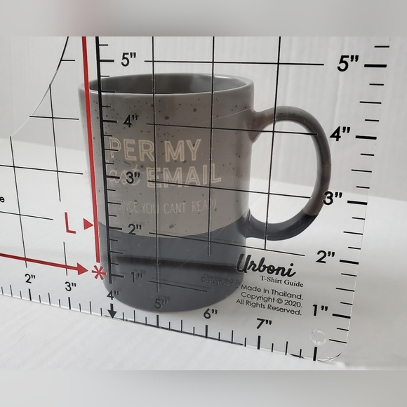 Per My Last Email (Since You Can't Read) Mug - Picture 9 of 10